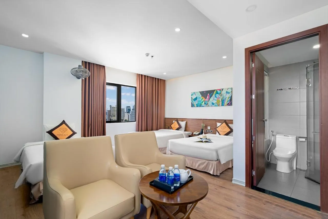 Syne Hotel Da Nang 4*,