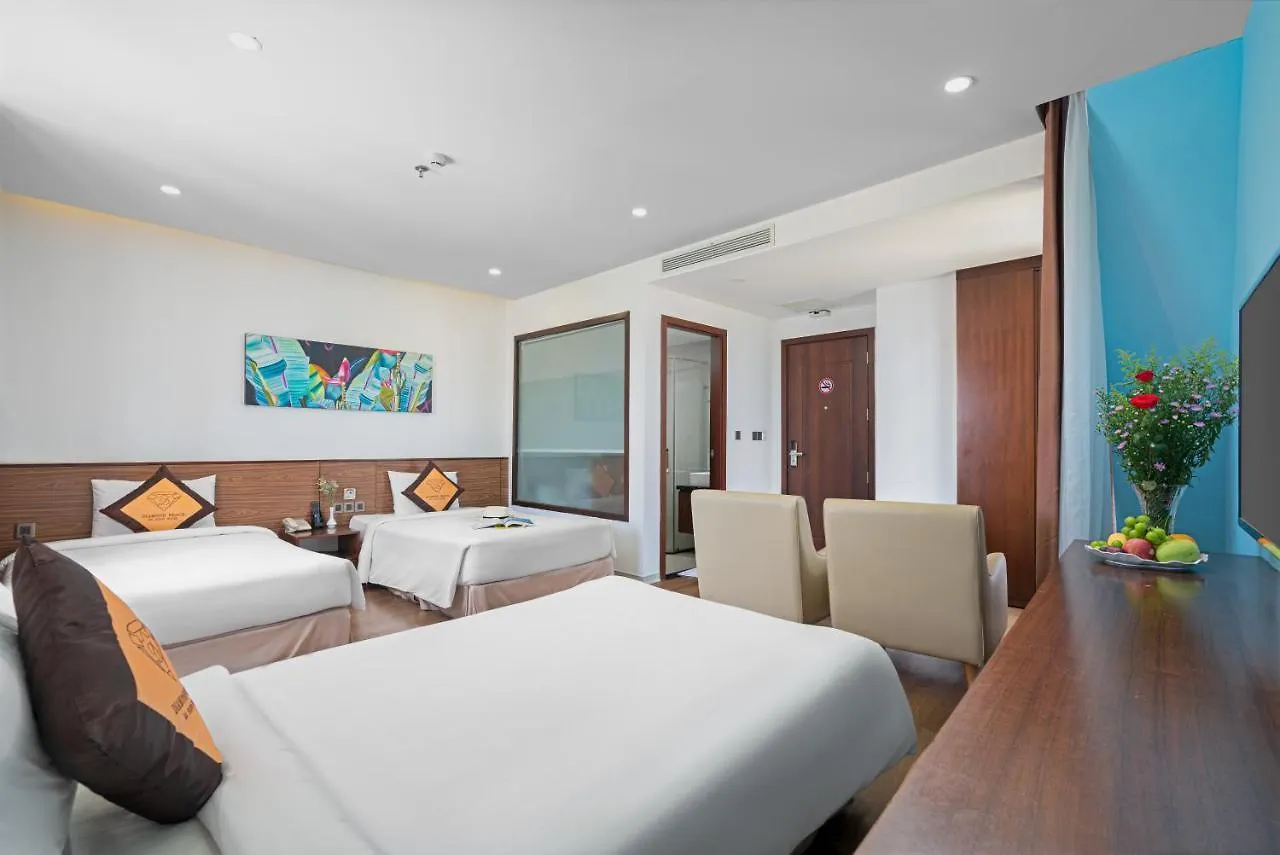 Syne Hotel Da Nang 4*,  Vietnam