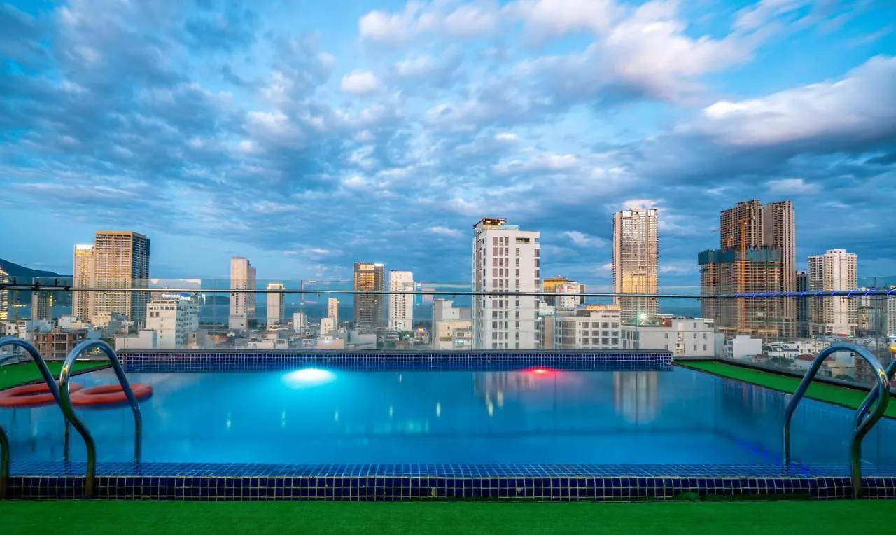 ****  Syne Hotel Da Nang Vietnam