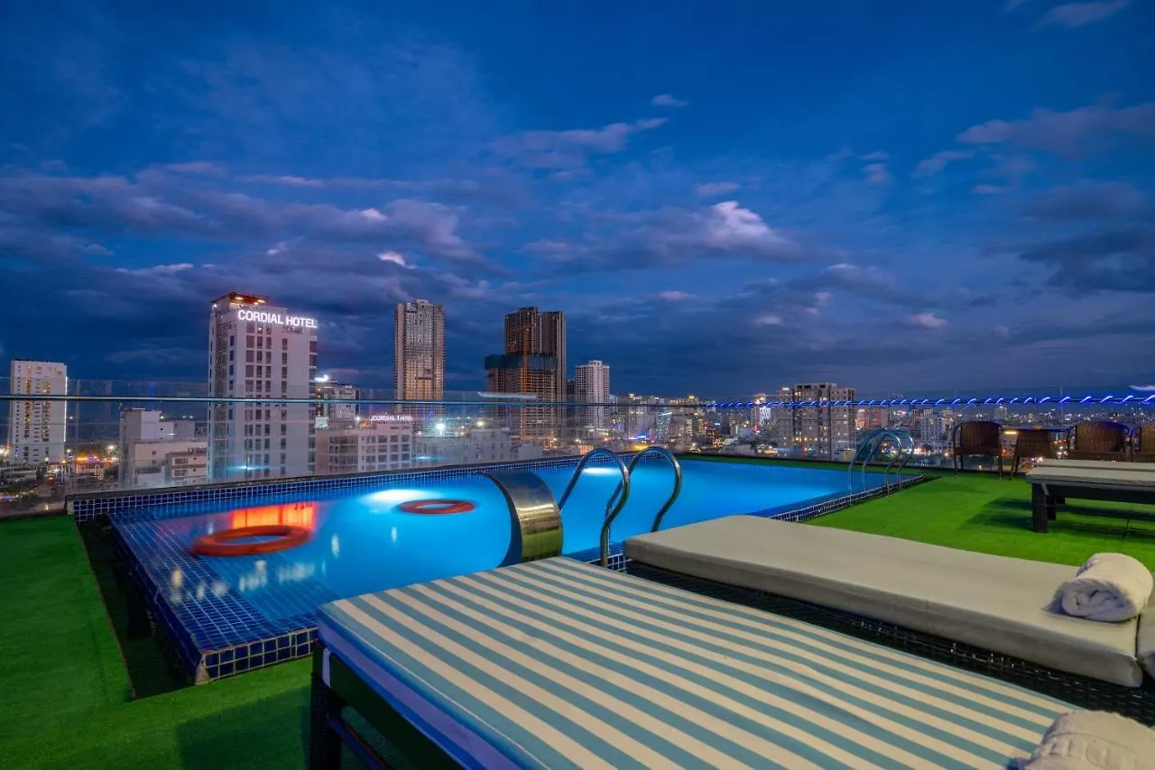 Syne Hotel Da Nang Vietnam
