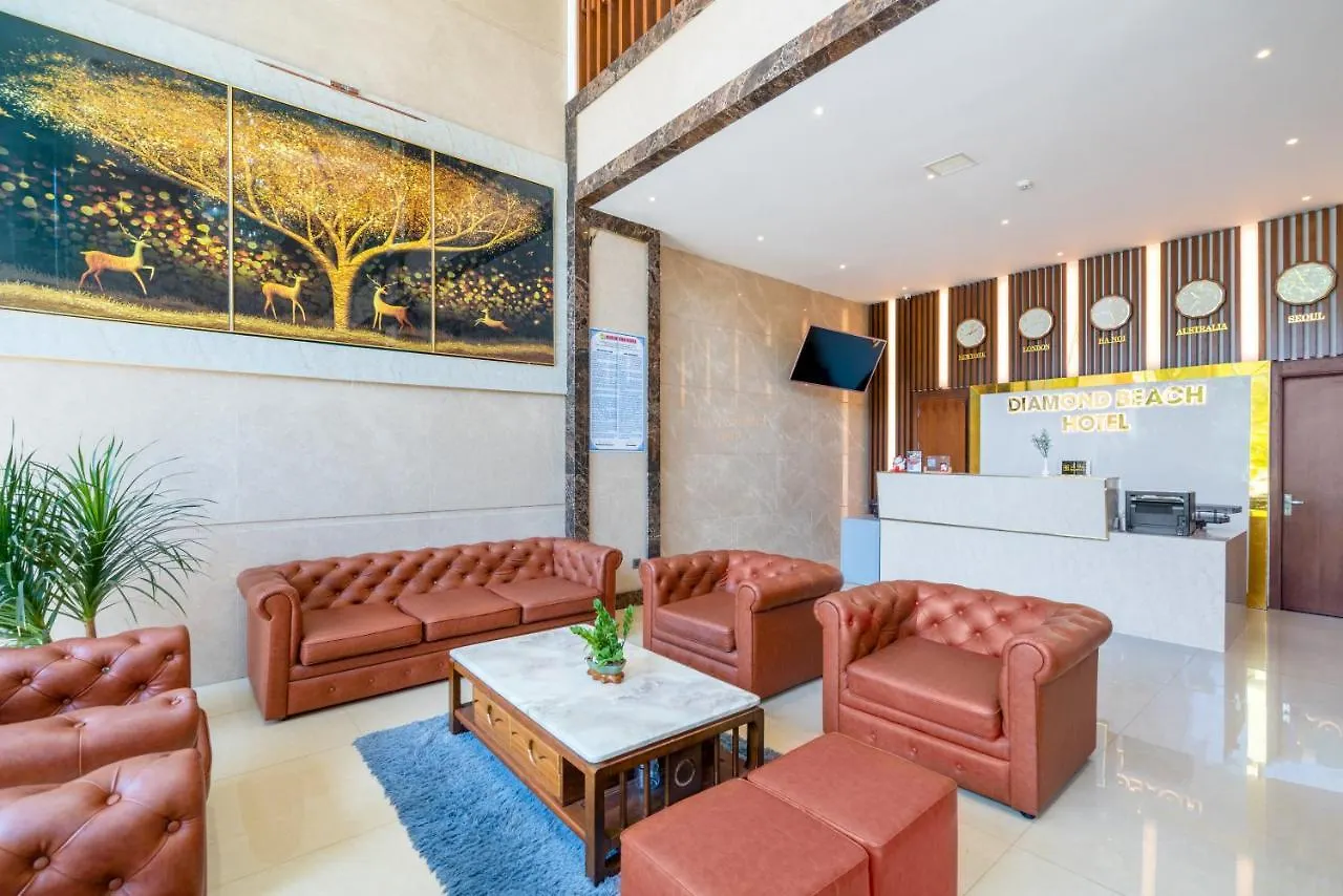דה נאנג Syne Hotel