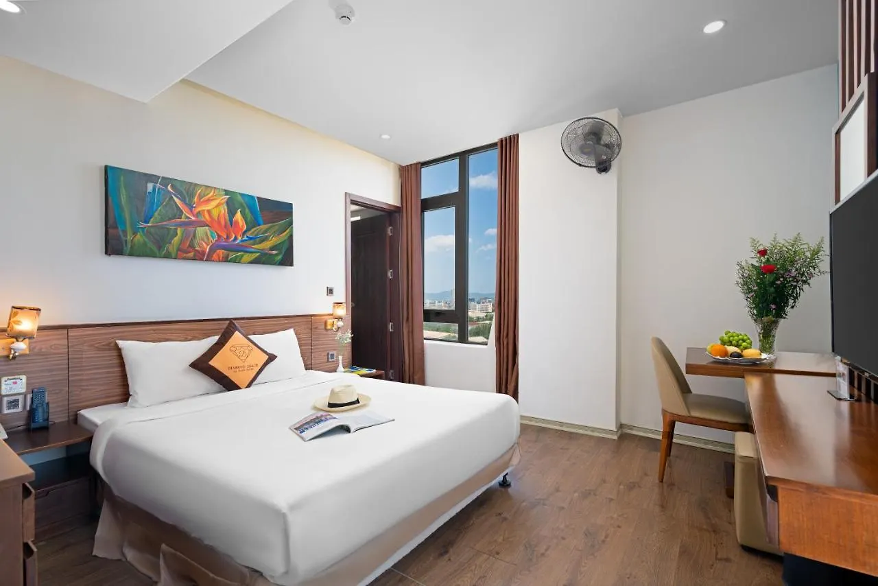 דה נאנג Syne Hotel