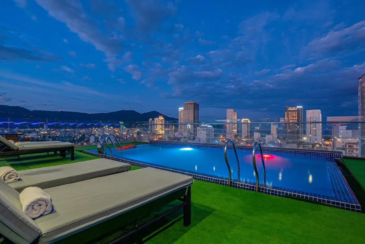 דה נאנג Syne Hotel