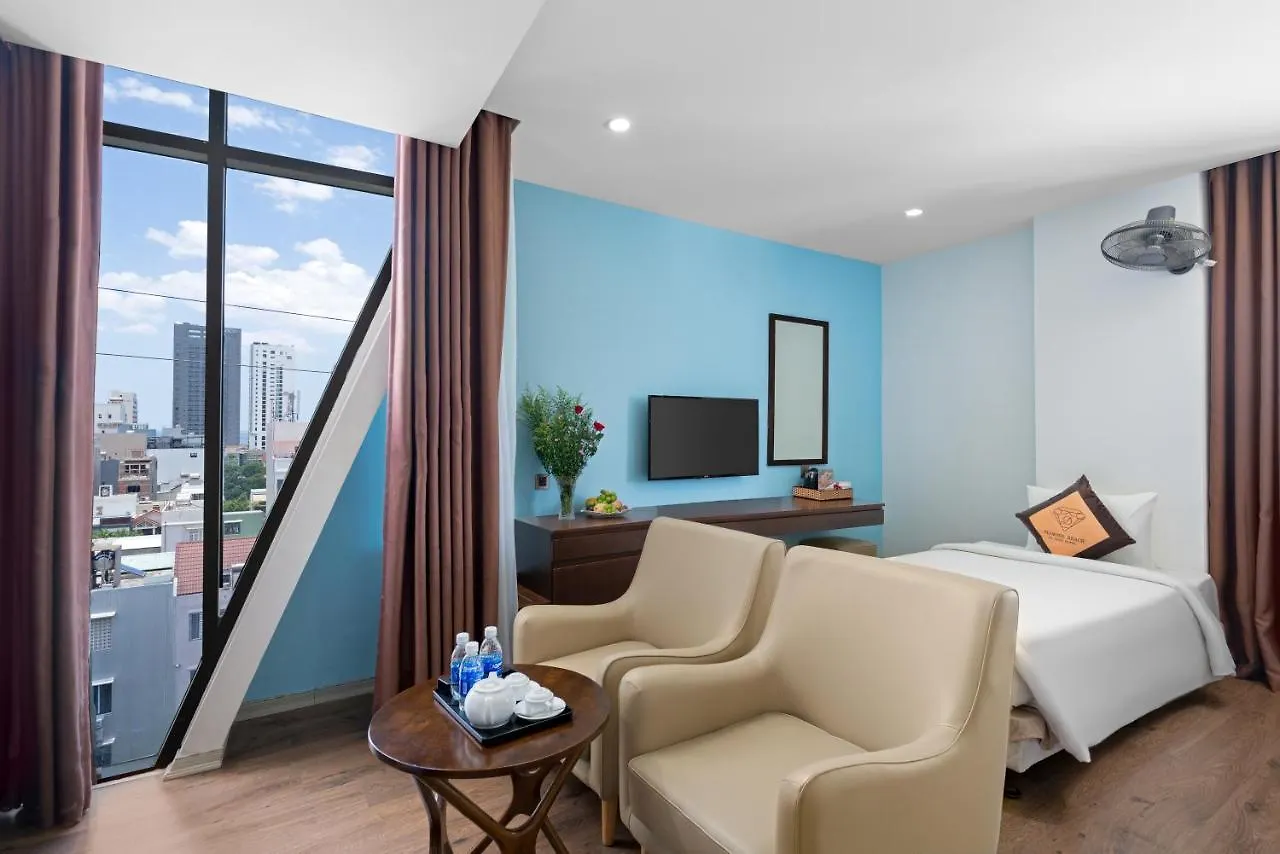 דה נאנג Syne Hotel