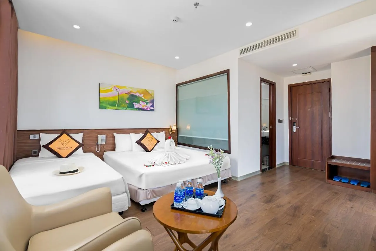 דה נאנג Syne Hotel דה נאנג